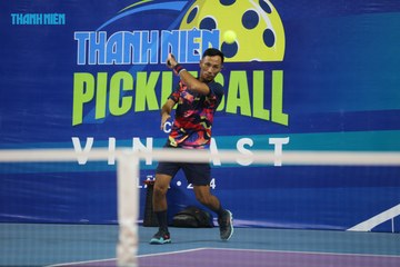 THANH NIÊN PICKLEBALL CUP VINFAST 2024 - Ảnh #2274129
