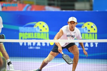 THANH NIÊN PICKLEBALL CUP VINFAST 2024 - Ảnh #2269782