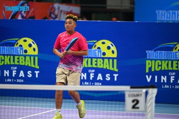 THANH NIÊN PICKLEBALL CUP VINFAST 2024 - Ảnh #2259181