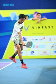THANH NIÊN PICKLEBALL CUP VINFAST 2024 - Ảnh #2277855