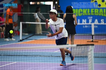 THANH NIÊN PICKLEBALL CUP VINFAST 2024 - Ảnh #2259619