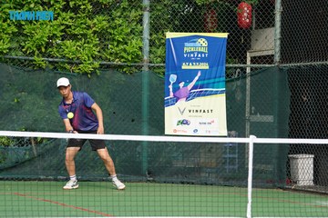 THANH NIÊN PICKLEBALL CUP VINFAST 2024 - Ảnh #2262907