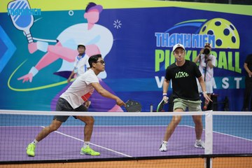 THANH NIÊN PICKLEBALL CUP VINFAST 2024 - Ảnh #2247359