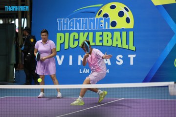 THANH NIÊN PICKLEBALL CUP VINFAST 2024 - Ảnh #2272023