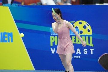 THANH NIÊN PICKLEBALL CUP VINFAST 2024 - Ảnh #2257894