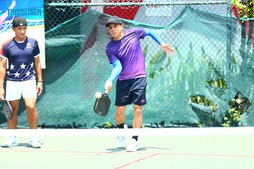 THANH NIÊN PICKLEBALL CUP VINFAST 2024 - Ảnh #2261754