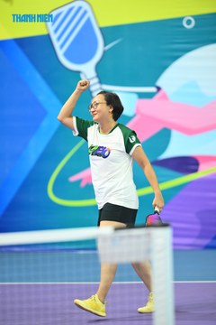 THANH NIÊN PICKLEBALL CUP VINFAST 2024 - Ảnh #2269125