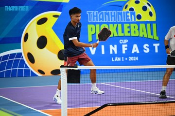 THANH NIÊN PICKLEBALL CUP VINFAST 2024 - Ảnh #2274881