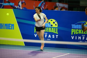 THANH NIÊN PICKLEBALL CUP VINFAST 2024 - Ảnh #2272898