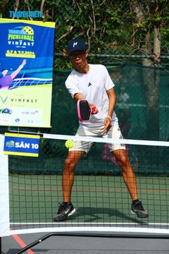 THANH NIÊN PICKLEBALL CUP VINFAST 2024 - Ảnh #2261405