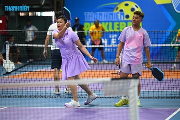 THANH NIÊN PICKLEBALL CUP VINFAST 2024 - Ảnh #2259823