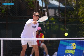 THANH NIÊN PICKLEBALL CUP VINFAST 2024 - Ảnh #2271358