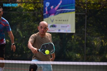 THANH NIÊN PICKLEBALL CUP VINFAST 2024 - Ảnh #2271288