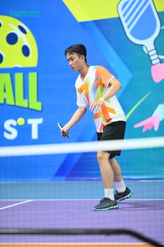 THANH NIÊN PICKLEBALL CUP VINFAST 2024 - Ảnh #2275538