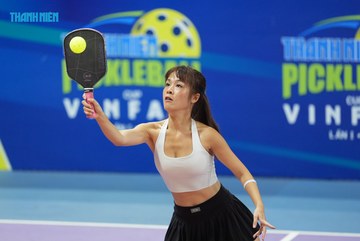 THANH NIÊN PICKLEBALL CUP VINFAST 2024 - Ảnh #2257964