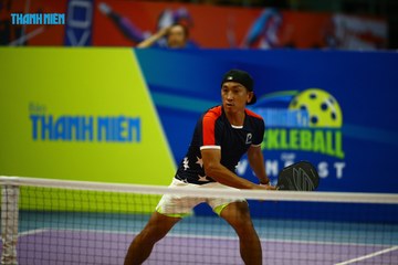 THANH NIÊN PICKLEBALL CUP VINFAST 2024 - Ảnh #2272843