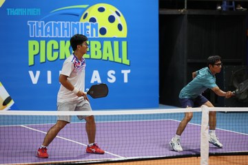 THANH NIÊN PICKLEBALL CUP VINFAST 2024 - Ảnh #2272181