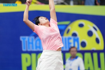THANH NIÊN PICKLEBALL CUP VINFAST 2024 - Ảnh #2256976