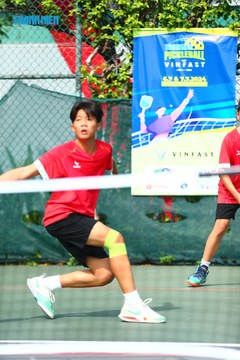 THANH NIÊN PICKLEBALL CUP VINFAST 2024 - Ảnh #2261445