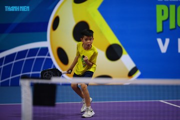 THANH NIÊN PICKLEBALL CUP VINFAST 2024 - Ảnh #2260860