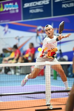 THANH NIÊN PICKLEBALL CUP VINFAST 2024 - Ảnh #2277868