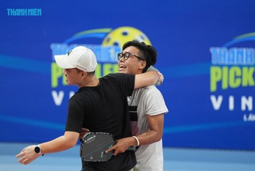 THANH NIÊN PICKLEBALL CUP VINFAST 2024 - Ảnh #2257651