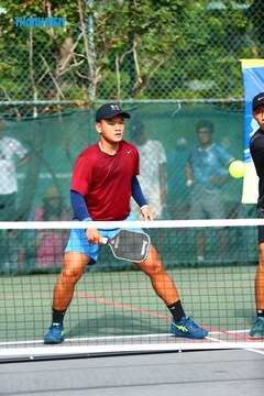 THANH NIÊN PICKLEBALL CUP VINFAST 2024 - Ảnh #2261156