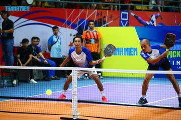 THANH NIÊN PICKLEBALL CUP VINFAST 2024 - Ảnh #2262715