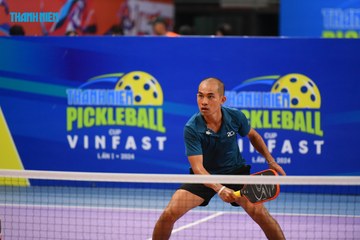 THANH NIÊN PICKLEBALL CUP VINFAST 2024 - Ảnh #2271571