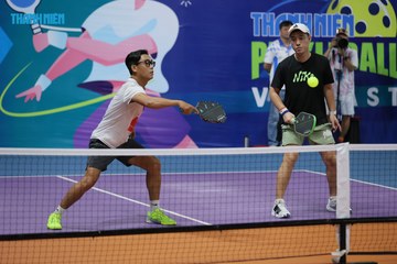 THANH NIÊN PICKLEBALL CUP VINFAST 2024 - Ảnh #2247262