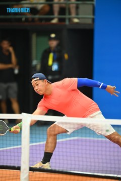 THANH NIÊN PICKLEBALL CUP VINFAST 2024 - Ảnh #2276390