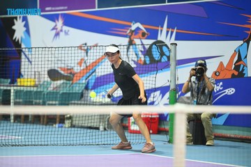 THANH NIÊN PICKLEBALL CUP VINFAST 2024 - Ảnh #2269716