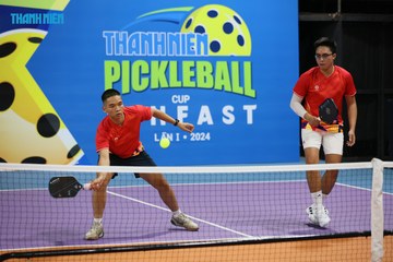 THANH NIÊN PICKLEBALL CUP VINFAST 2024 - Ảnh #2272108