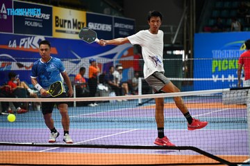 THANH NIÊN PICKLEBALL CUP VINFAST 2024 - Ảnh #2275398