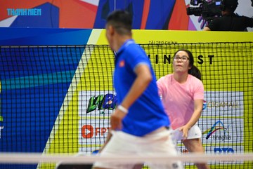 THANH NIÊN PICKLEBALL CUP VINFAST 2024 - Ảnh #2259851