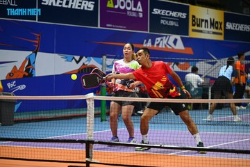 THANH NIÊN PICKLEBALL CUP VINFAST 2024 - Ảnh #2275142