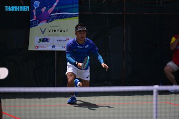 THANH NIÊN PICKLEBALL CUP VINFAST 2024 - Ảnh #2271413
