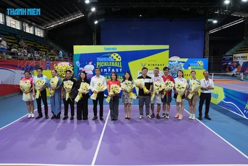 THANH NIÊN PICKLEBALL CUP VINFAST 2024 - Ảnh #2258651
