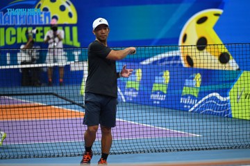 THANH NIÊN PICKLEBALL CUP VINFAST 2024 - Ảnh #2258828