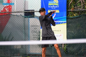 THANH NIÊN PICKLEBALL CUP VINFAST 2024 - Ảnh #2271200