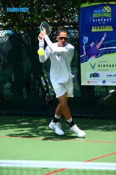 THANH NIÊN PICKLEBALL CUP VINFAST 2024 - Ảnh #2261817