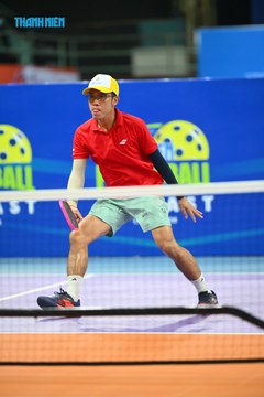 THANH NIÊN PICKLEBALL CUP VINFAST 2024 - Ảnh #2270096
