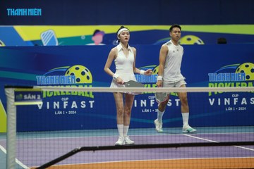 THANH NIÊN PICKLEBALL CUP VINFAST 2024 - Ảnh #2273928