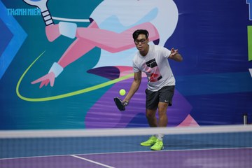 THANH NIÊN PICKLEBALL CUP VINFAST 2024 - Ảnh #2247274