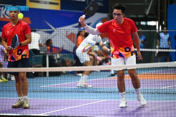 THANH NIÊN PICKLEBALL CUP VINFAST 2024 - Ảnh #2274662