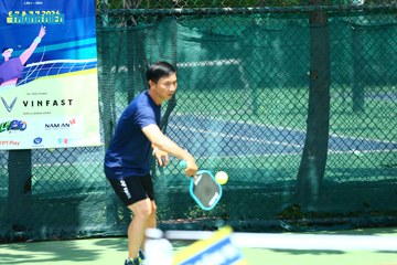 THANH NIÊN PICKLEBALL CUP VINFAST 2024 - Ảnh #2261711