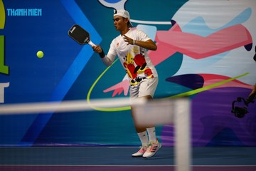 THANH NIÊN PICKLEBALL CUP VINFAST 2024 - Ảnh #2273392