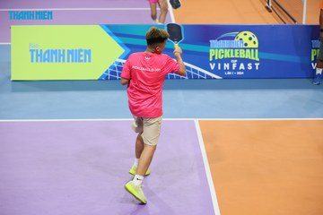 THANH NIÊN PICKLEBALL CUP VINFAST 2024 - Ảnh #2260435