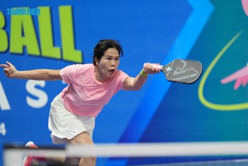 THANH NIÊN PICKLEBALL CUP VINFAST 2024 - Ảnh #2256927