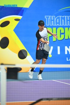 THANH NIÊN PICKLEBALL CUP VINFAST 2024 - Ảnh #2276183